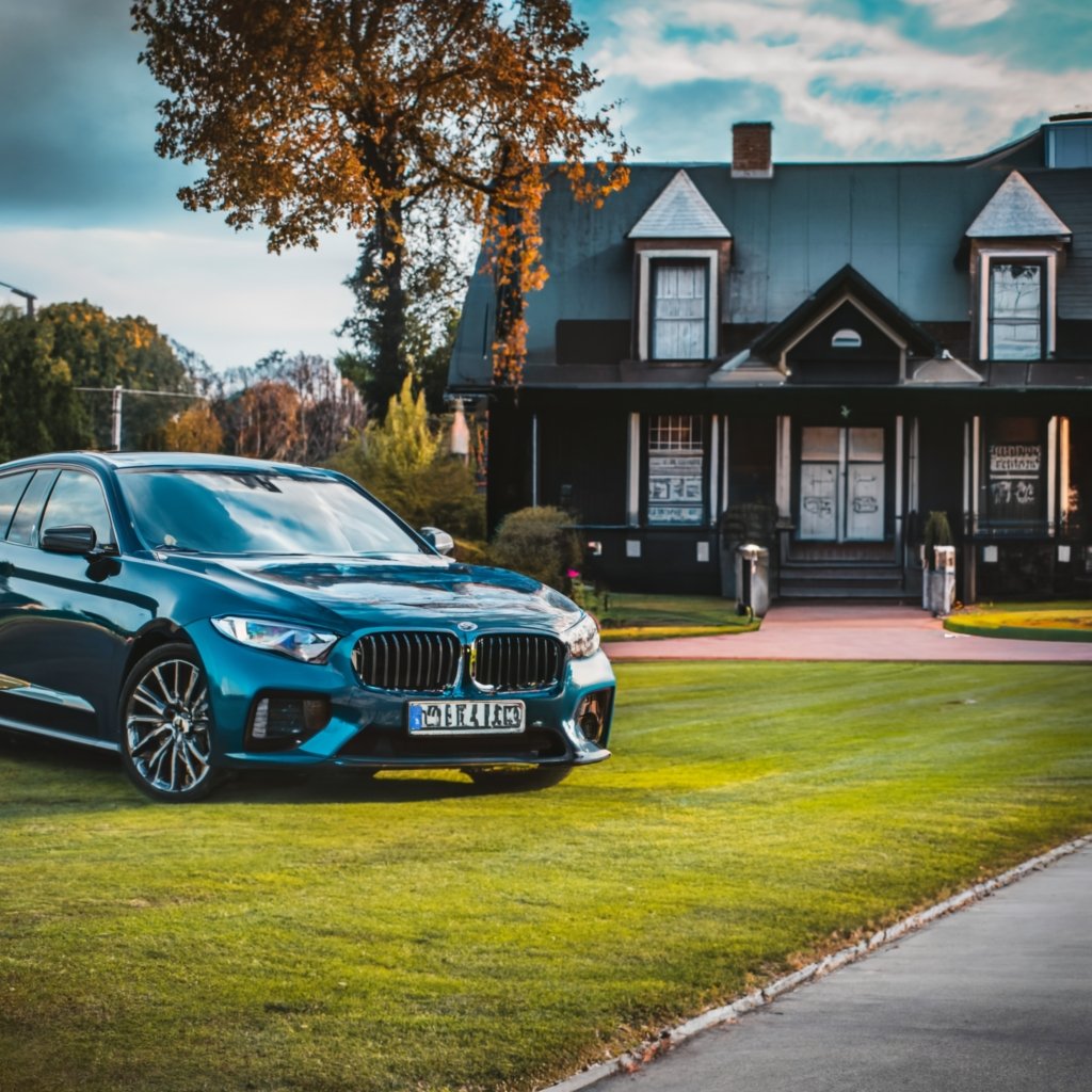 Protecting Your Lawn from Vehicles