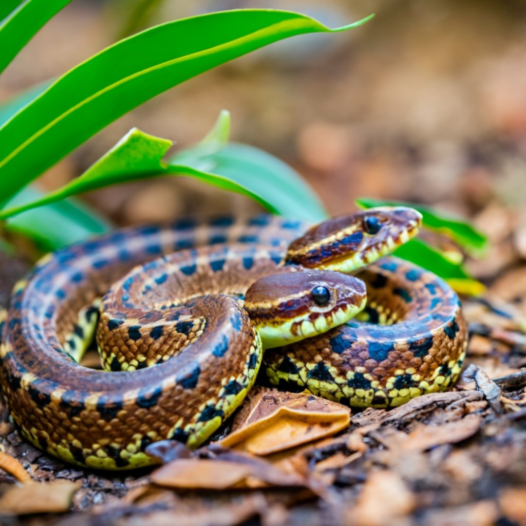 Repel Snakes from Your Yard This Season